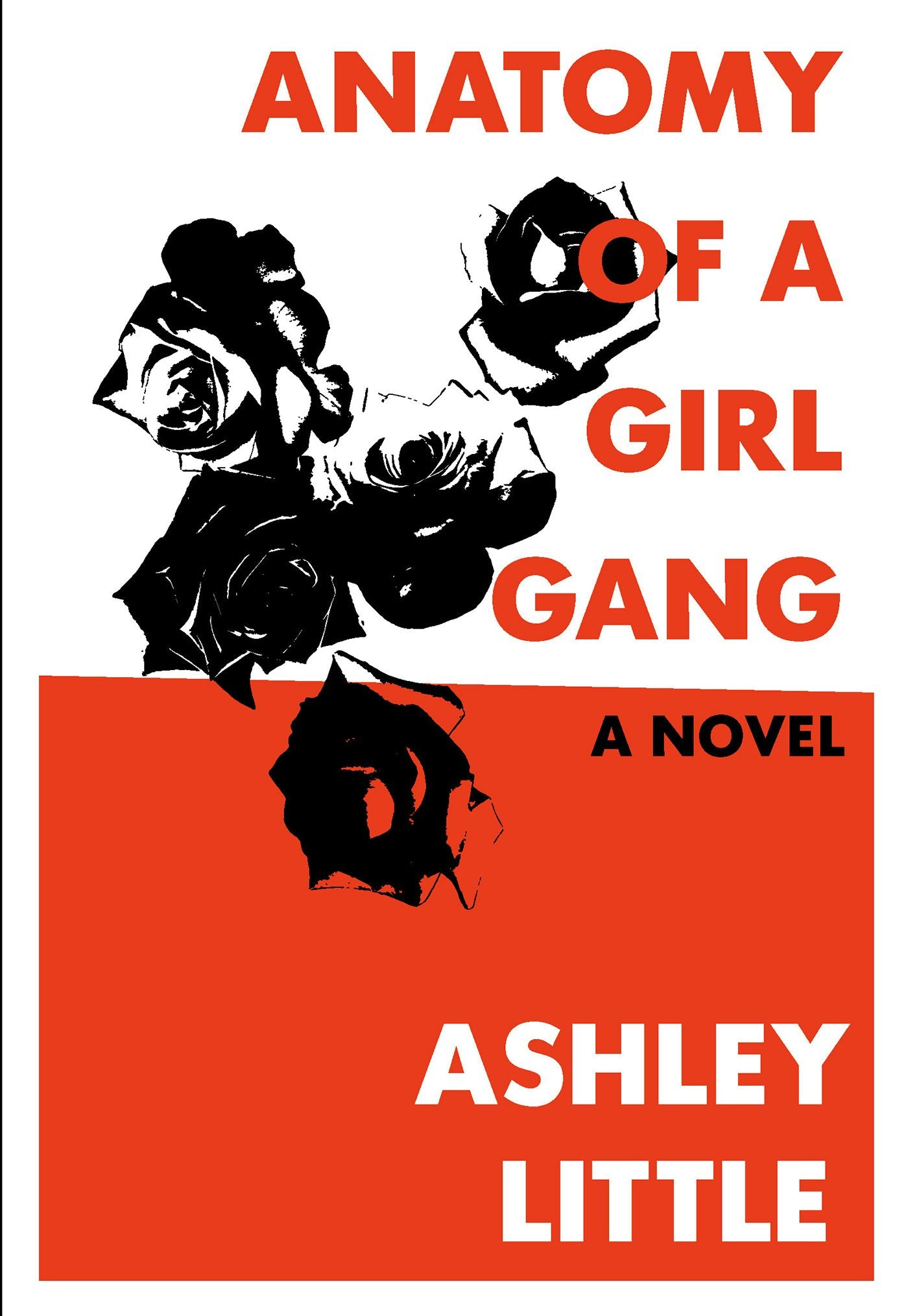 Book cover image for Anatomy of a Girl Gang ISBN: 9781551525303